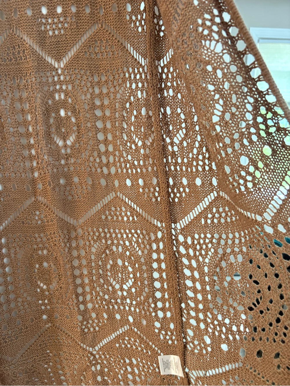 Knit Cardigan/Sweeper - Picture 6 of 6